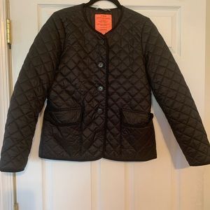 Women’s J.Crew Quilted Primaloft Lady Jacket Size 4